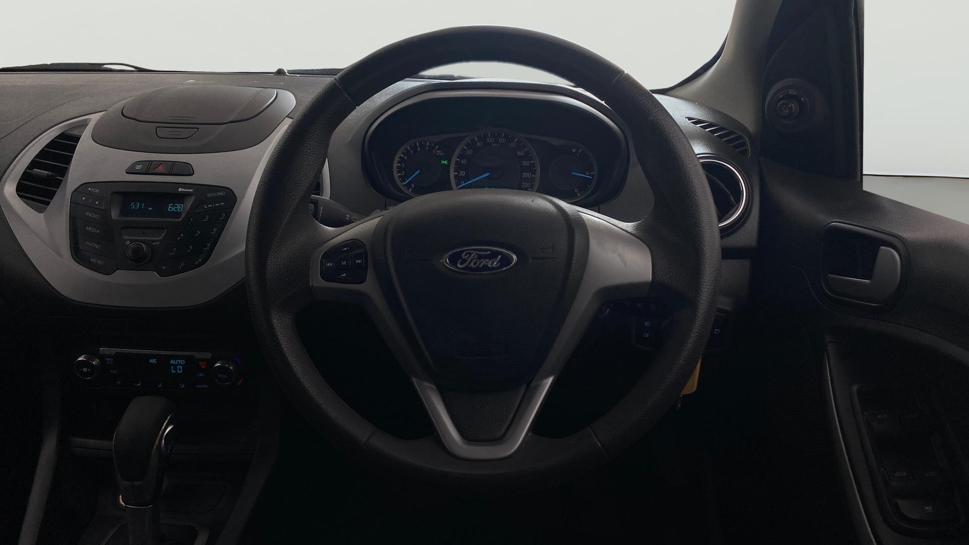 View 2017 Ford Figo Aspire 1.2P Ambiente MT BS IV Image 20 Used 2017 Ford Figo Aspire 1.2P Ambiente MT BS IV Image 20
