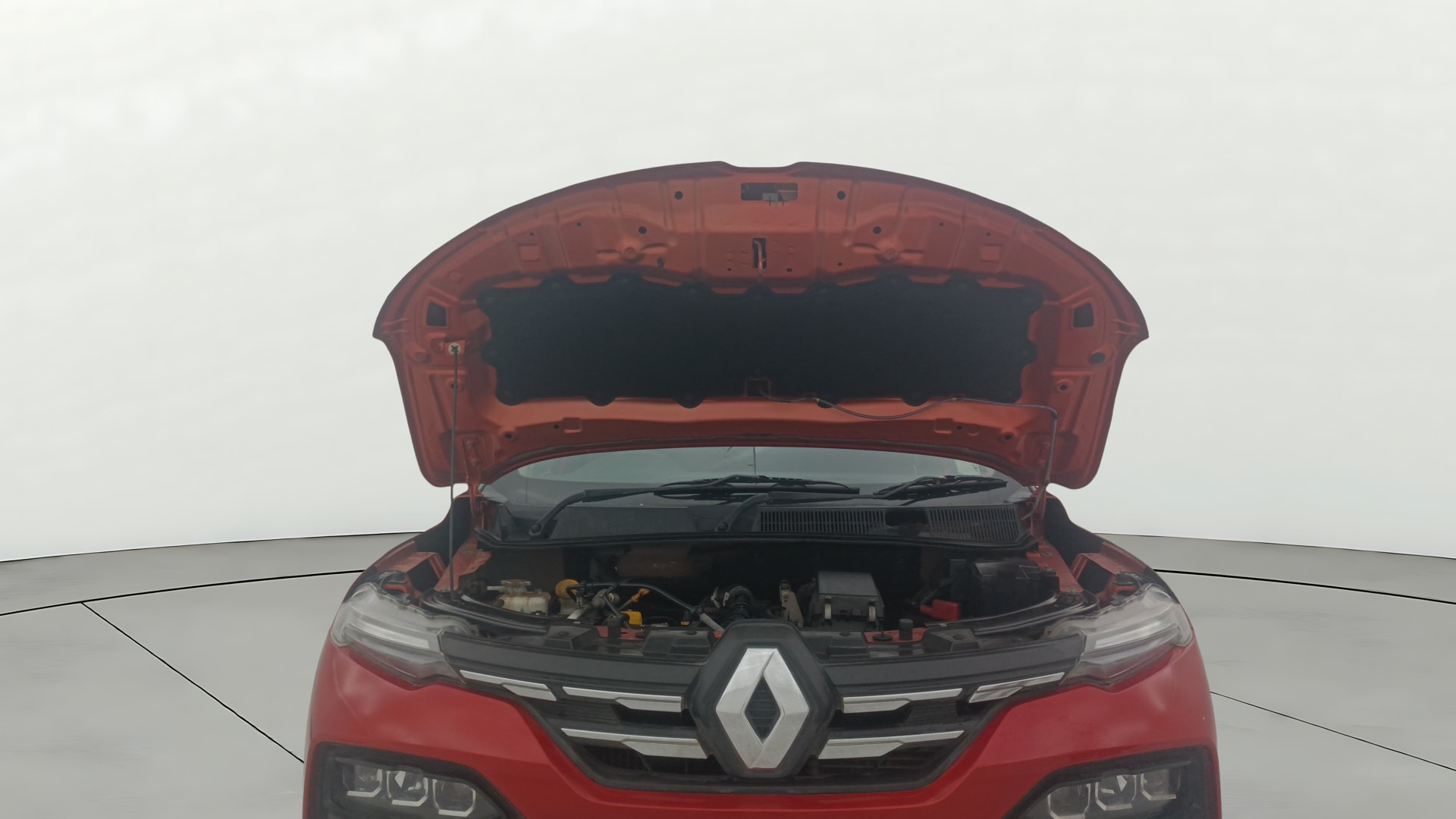 Used 2025 Renault Kiger Used 2025 Renault Kiger