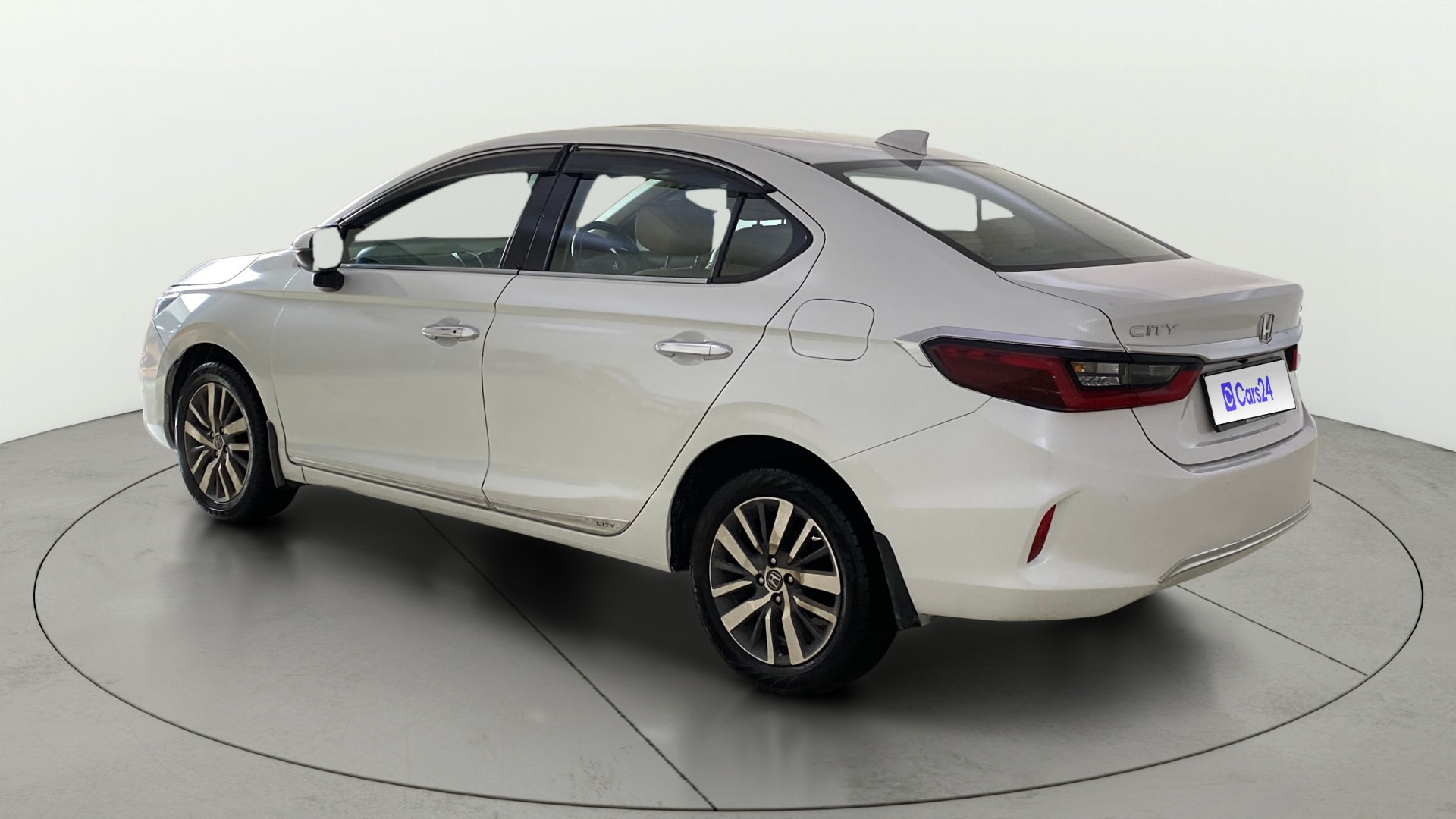 Used 2021 Honda City ZX Used 2021 Honda City ZX