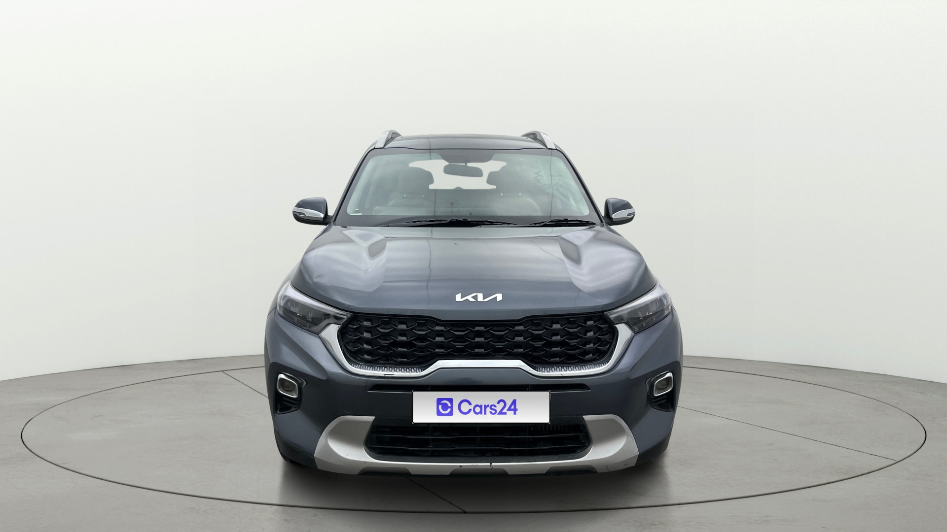 Used 2021 Kia Sonet Used 2021 Kia Sonet