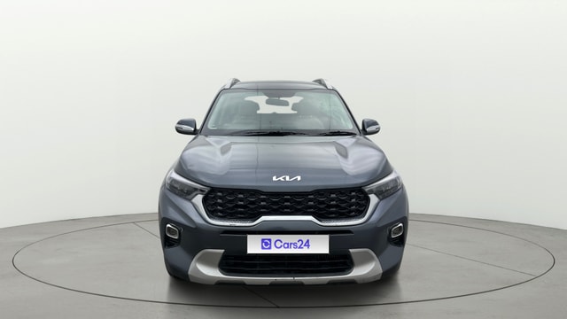View Kia Sonet Image 1 Used Kia Sonet Image 1