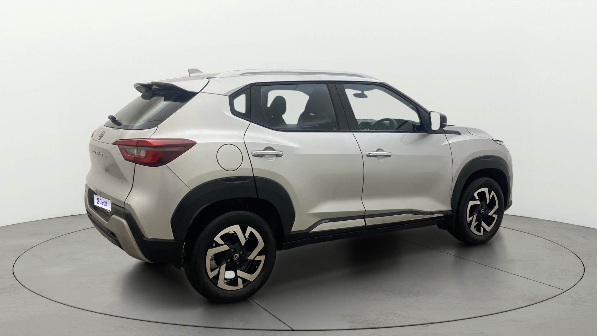 Used 2024 Nissan Magnite Used 2024 Nissan Magnite