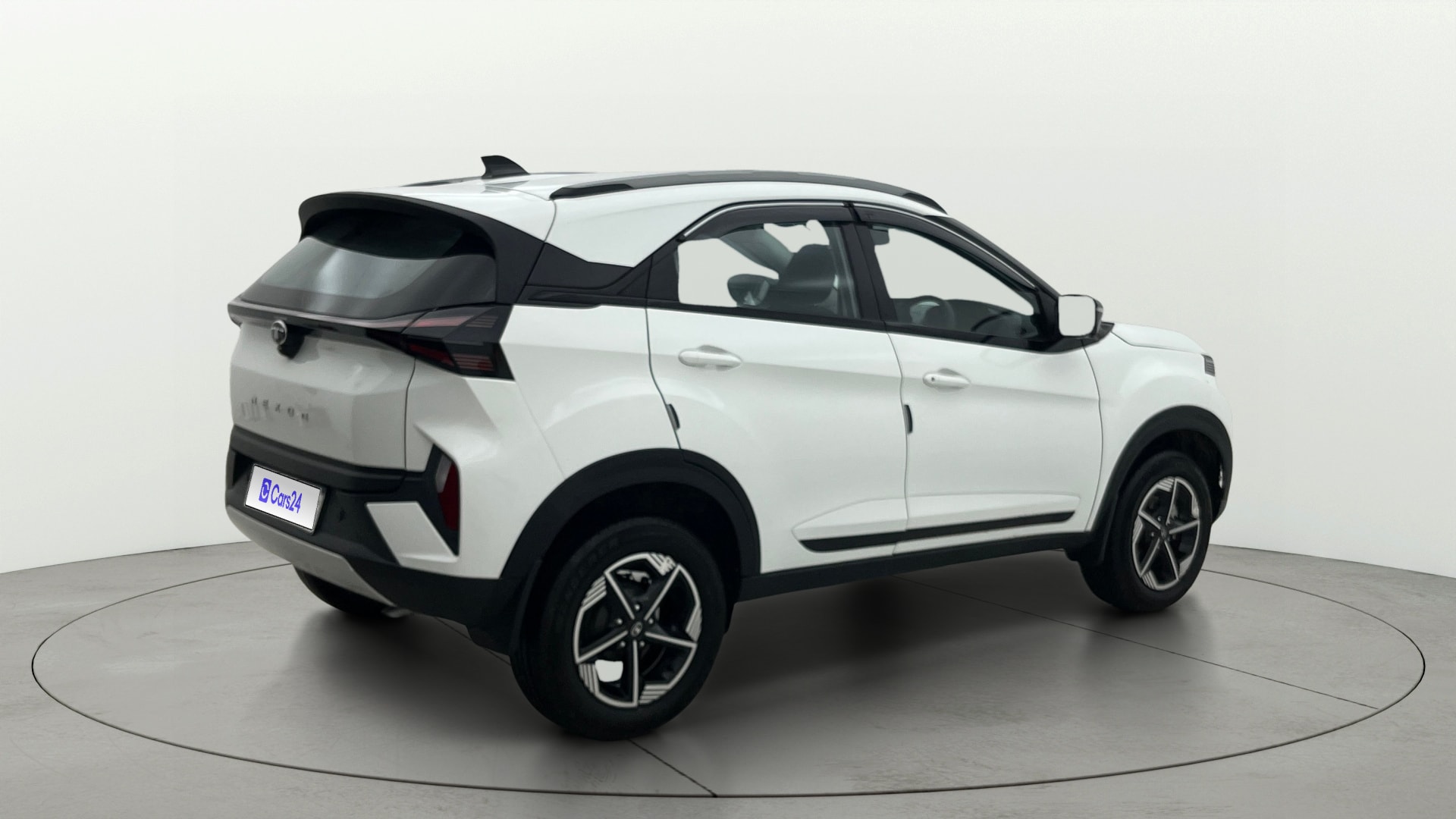 Used 2025 Tata Nexon Used 2025 Tata Nexon