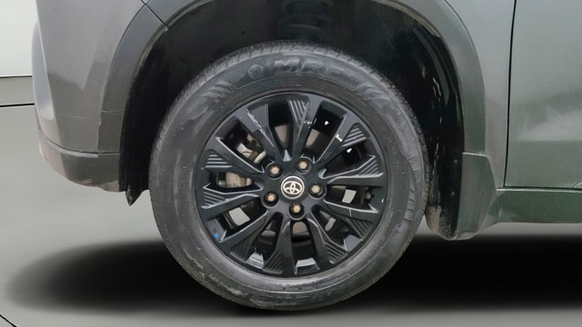 View Toyota Urban Cruiser Image 29 Used Toyota Urban Cruiser Image 29