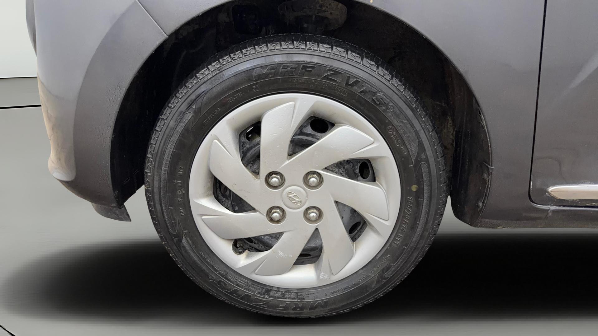 View 2021 Hyundai New Santro Sportz AMT Image 28 Used 2021 Hyundai New Santro Sportz AMT Image 28