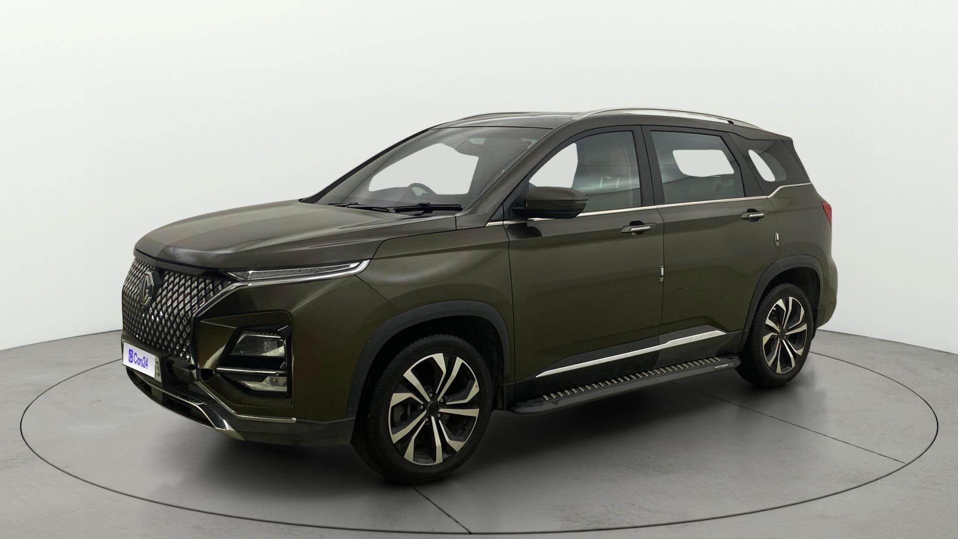 Used 2023 MG Hector Used 2023 MG Hector