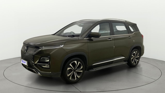 View MG Hector Image 38 Used MG Hector Image 38