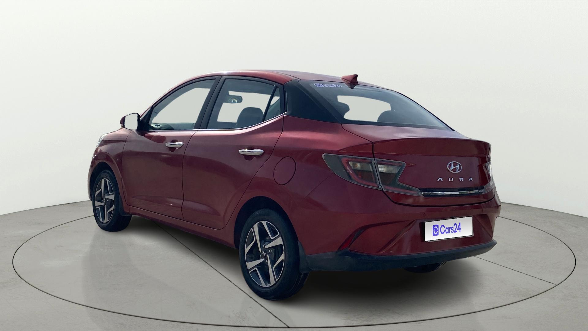 Used 2020 Hyundai Aura Used 2020 Hyundai Aura