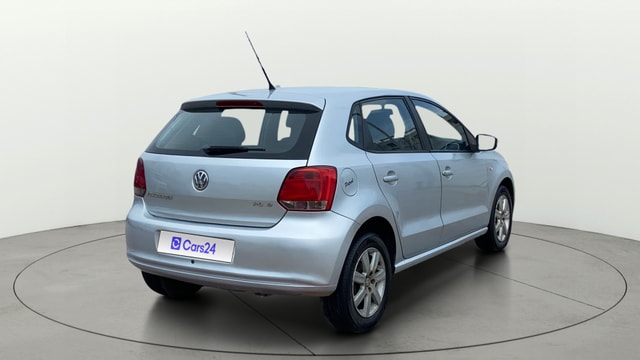 View Volkswagen Polo Image 44 Used Volkswagen Polo Image 44