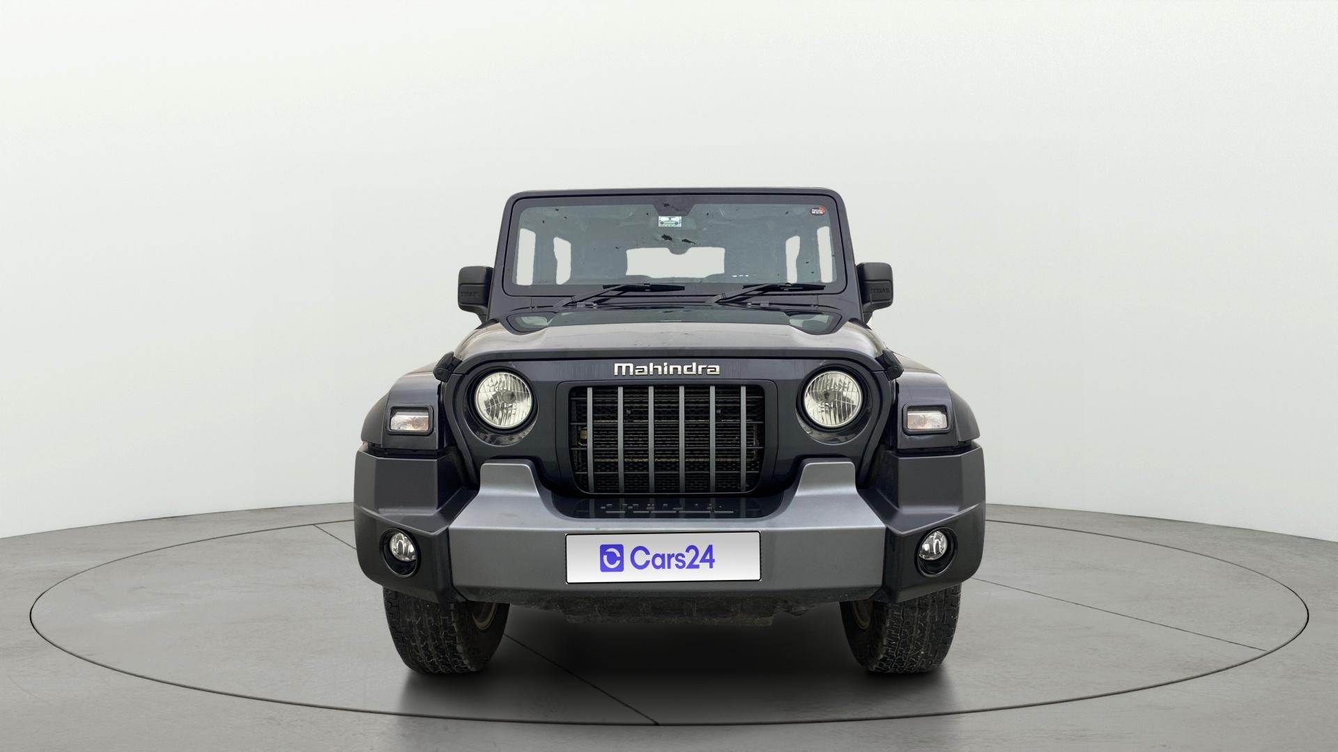 Used 2021 Mahindra Thar Used 2021 Mahindra Thar