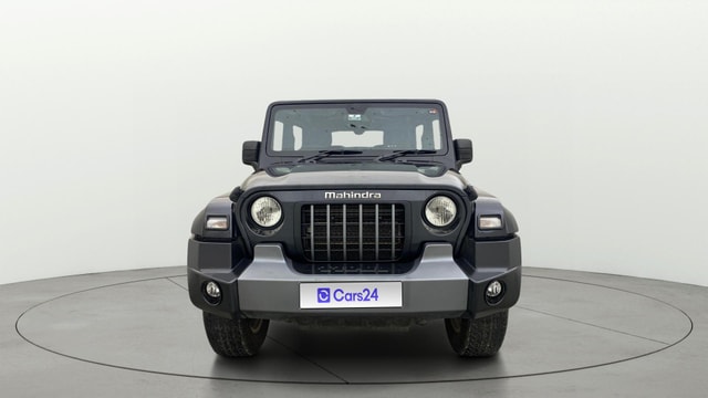 View Mahindra Thar Image 1 Used Mahindra Thar Image 1