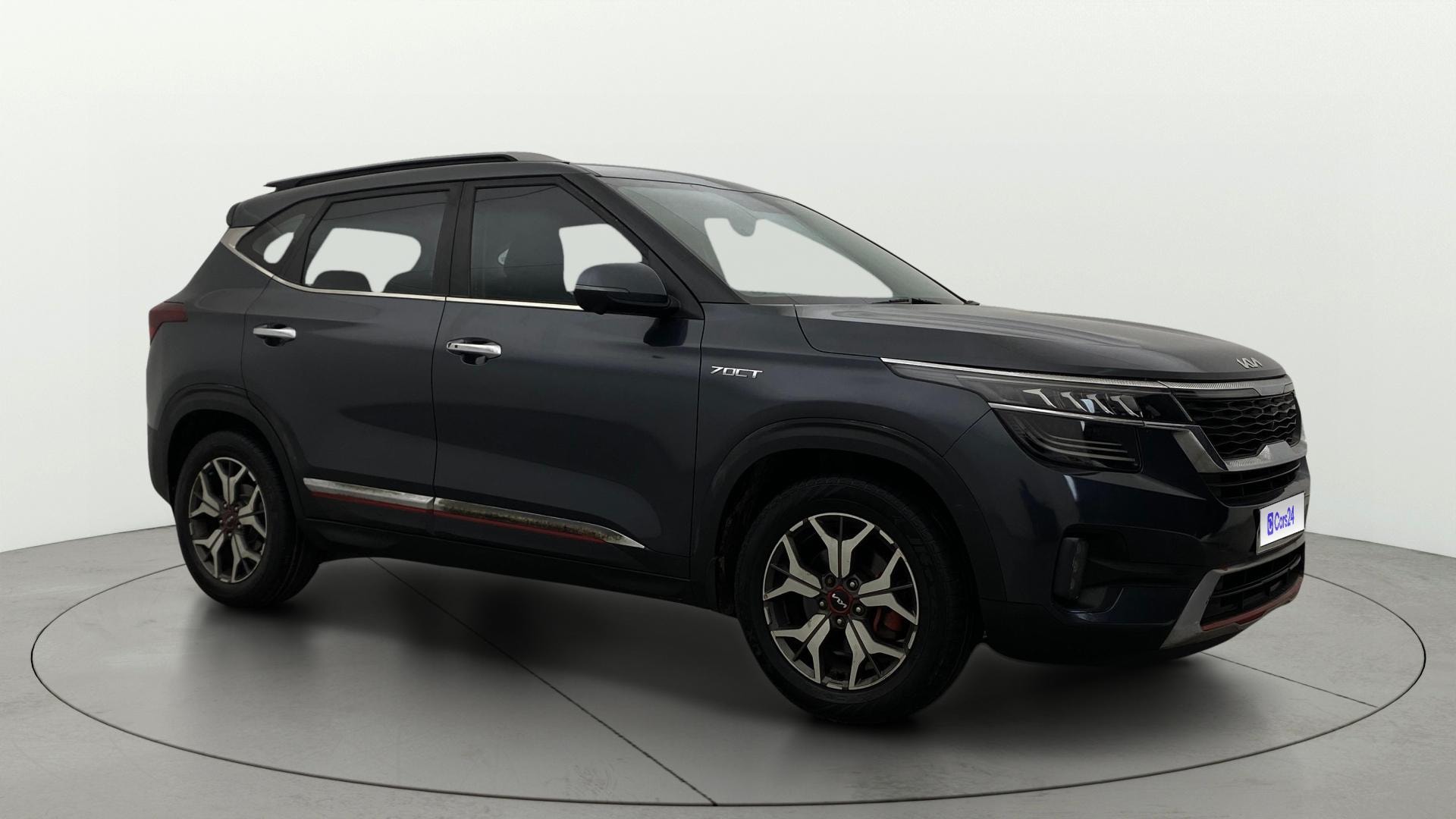 Used 2022 Kia Seltos Used 2022 Kia Seltos