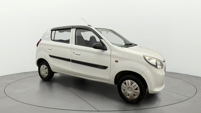 View Maruti Suzuki Alto 800 Image 35 Used Maruti Suzuki Alto 800 Image 35