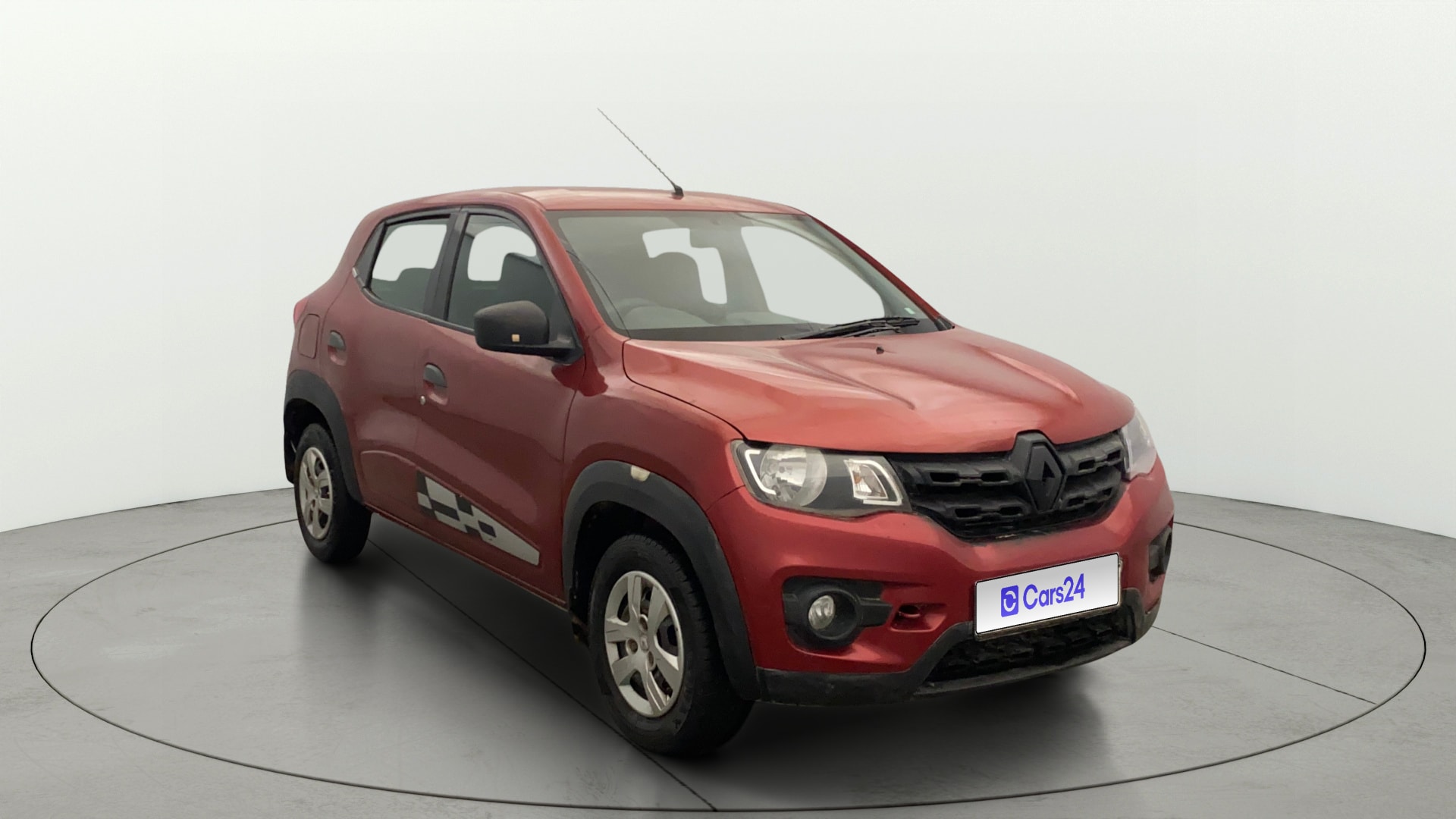 Used 2018 Renault Kwid Used 2018 Renault Kwid