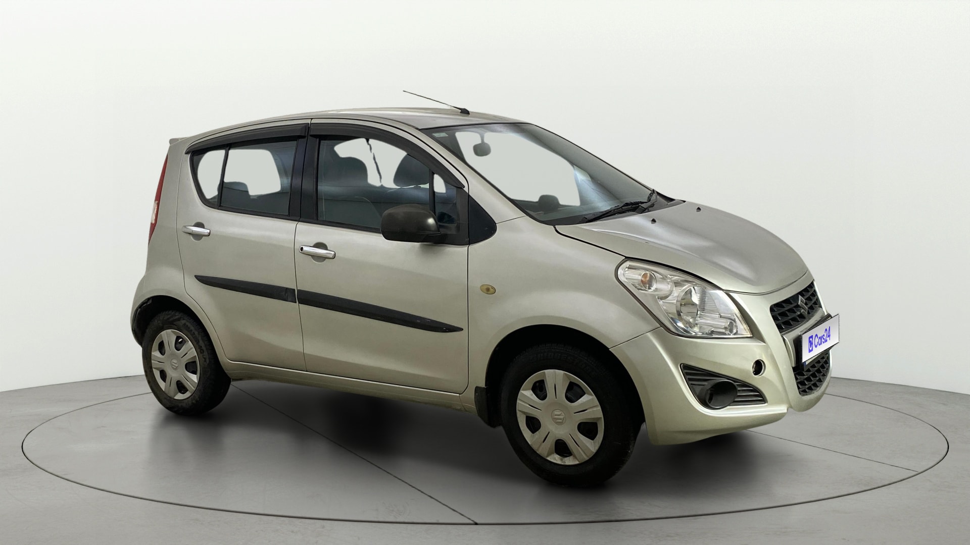 View 2014 Maruti Suzuki 1000 Base Variant Image 21 Used 2014 Maruti Suzuki 1000 Base Variant Image 21
