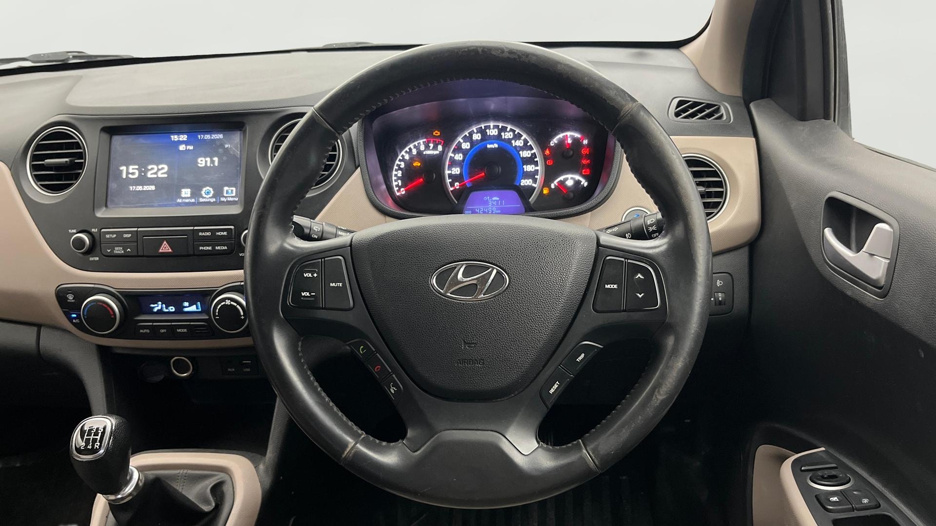 Used 2017 Hyundai Grand i10 Used 2017 Hyundai Grand i10