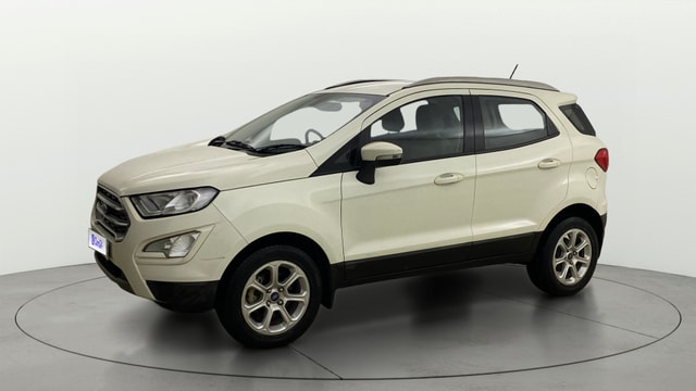 View Ford EcoSport Image 38 Used Ford EcoSport Image 38