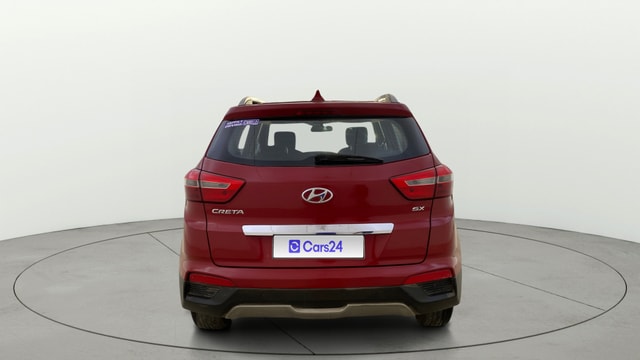 View Hyundai Creta Image 40 Used Hyundai Creta Image 40