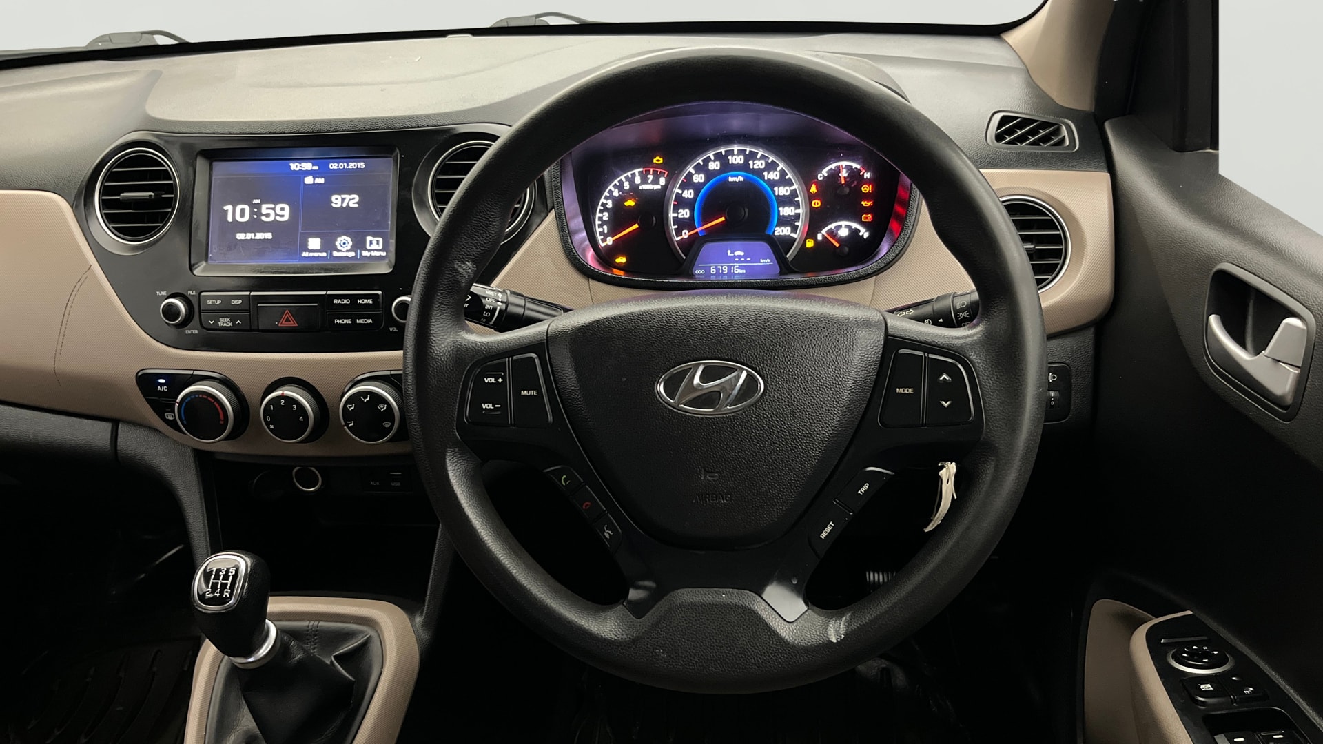 Used 2018 Hyundai Grand i10 Used 2018 Hyundai Grand i10