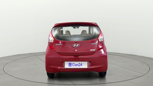 View Hyundai EON Image 38 Used Hyundai EON Image 38