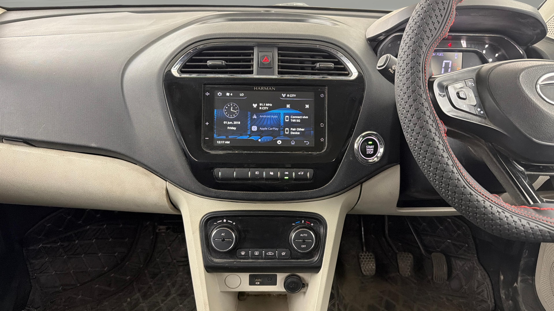 Used 2022 Tata Tigor Used 2022 Tata Tigor