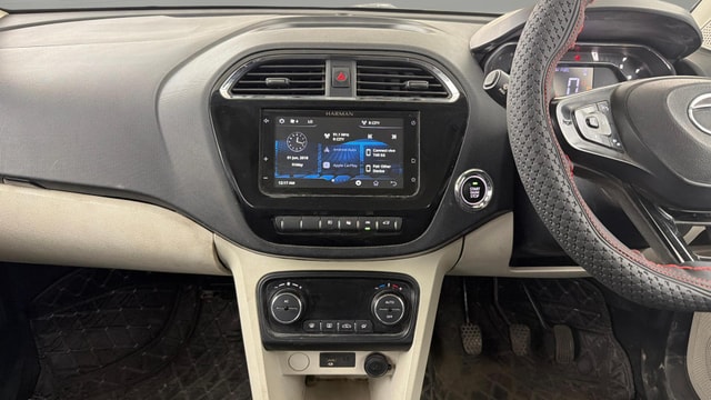 View Tata Tigor Image 31 Used Tata Tigor Image 31