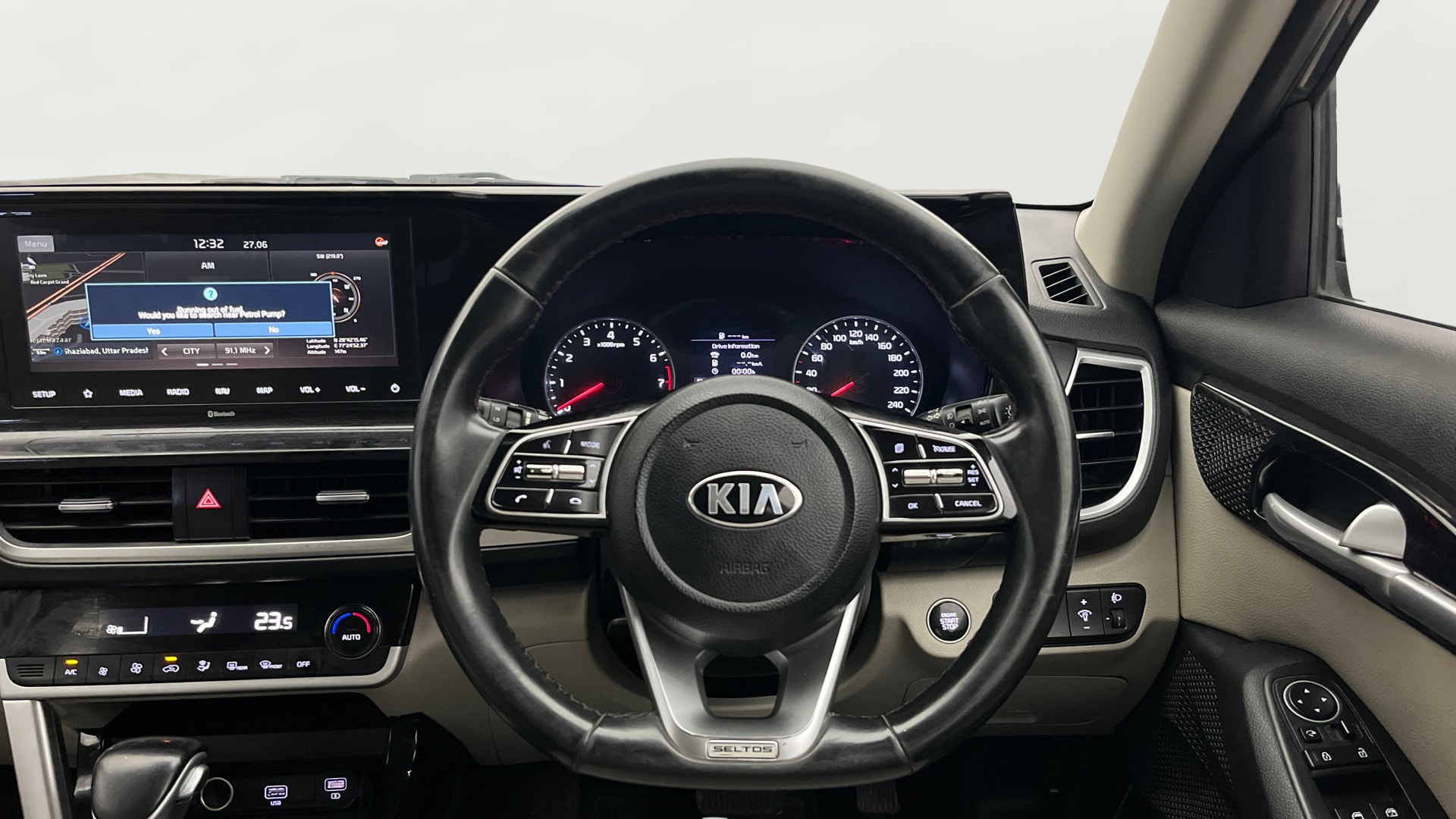 Used 2020 Kia Seltos Used 2020 Kia Seltos