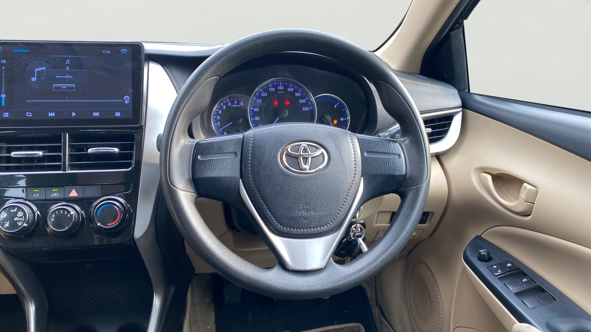 View 2021 Toyota Yaris J MT Image 20 Used 2021 Toyota Yaris J MT Image 20