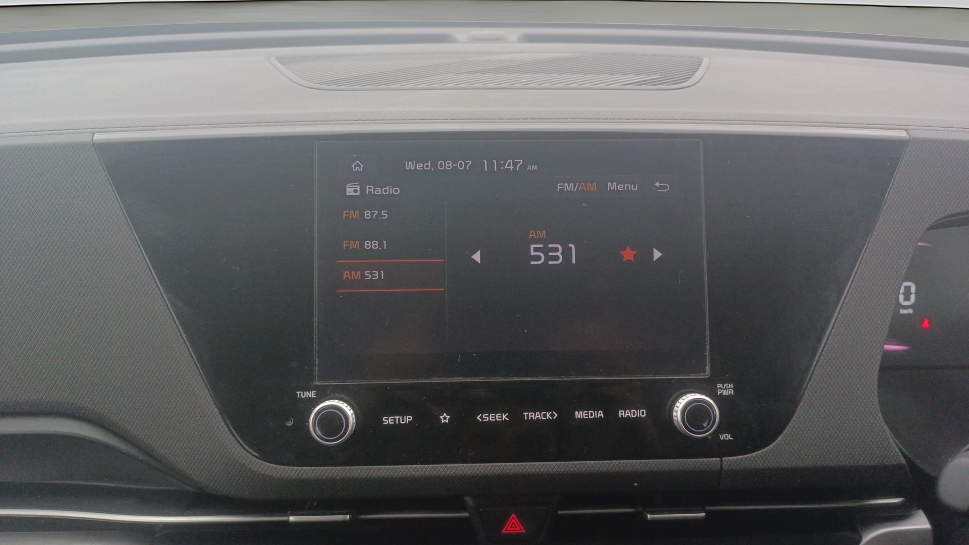 Used 2024 Kia Carens Used 2024 Kia Carens