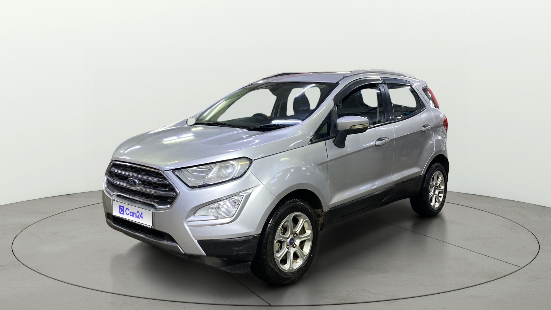 Used 2019 Ford EcoSport Used 2019 Ford EcoSport