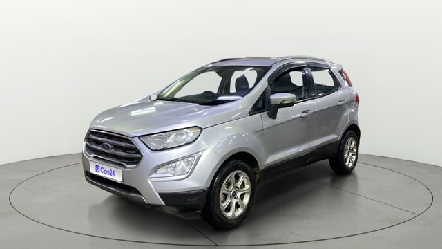 View Ford EcoSport Image 36 Used Ford EcoSport Image 36