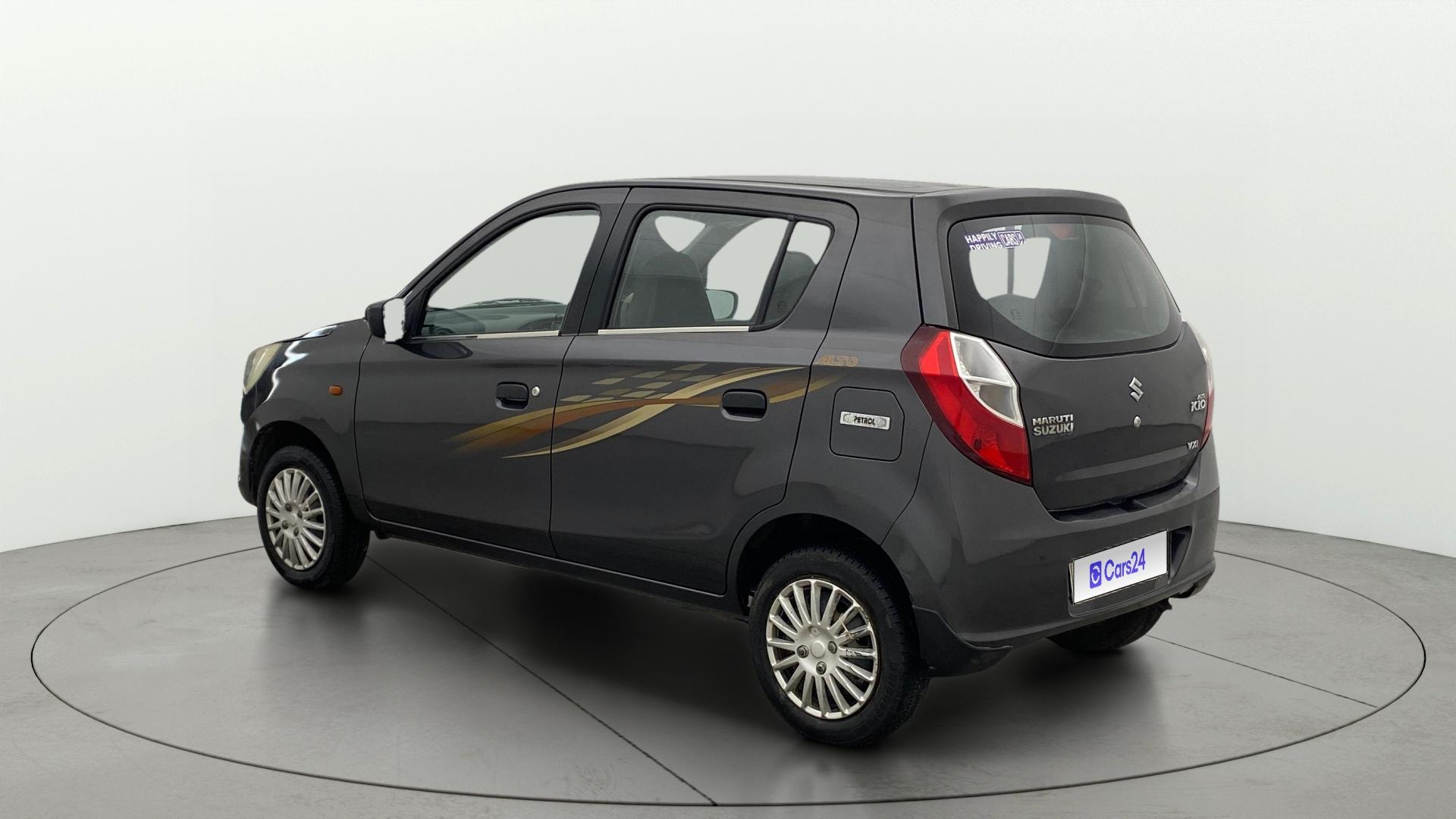 Used 2016 Maruti Suzuki Alto K10 Used 2016 Maruti Suzuki Alto K10