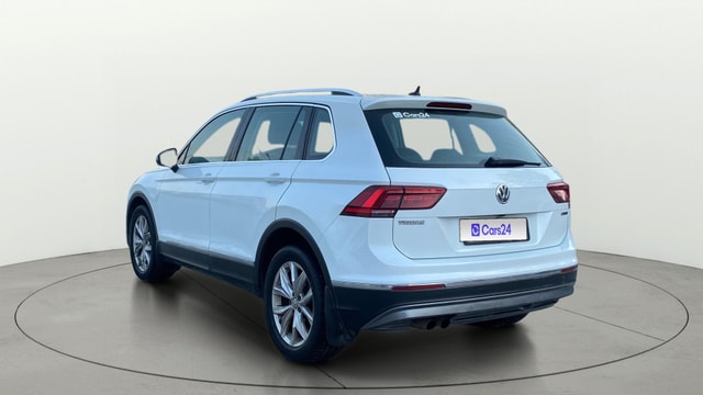 View Volkswagen Tiguan Image 2 Used Volkswagen Tiguan Image 2