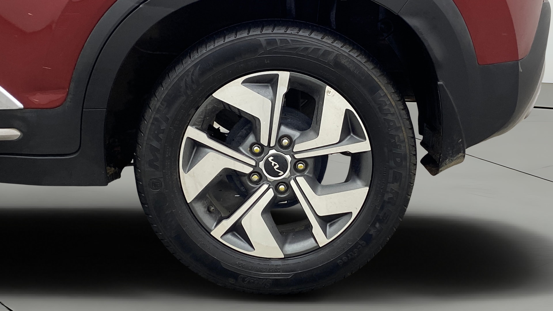 Used 2022 Kia Sonet Used 2022 Kia Sonet