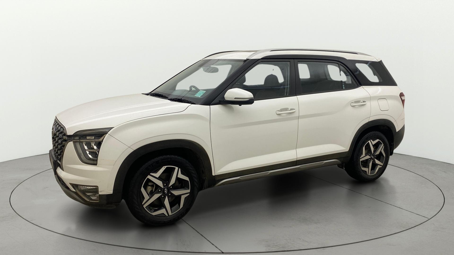 Used 2021 Hyundai Alcazar Used 2021 Hyundai Alcazar