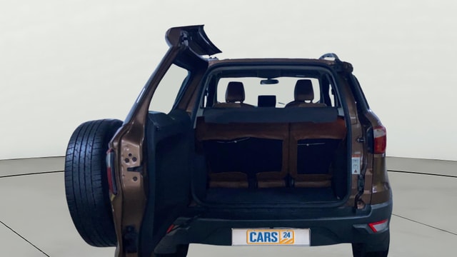 View Ford EcoSport Image 16 Used Ford EcoSport Image 16