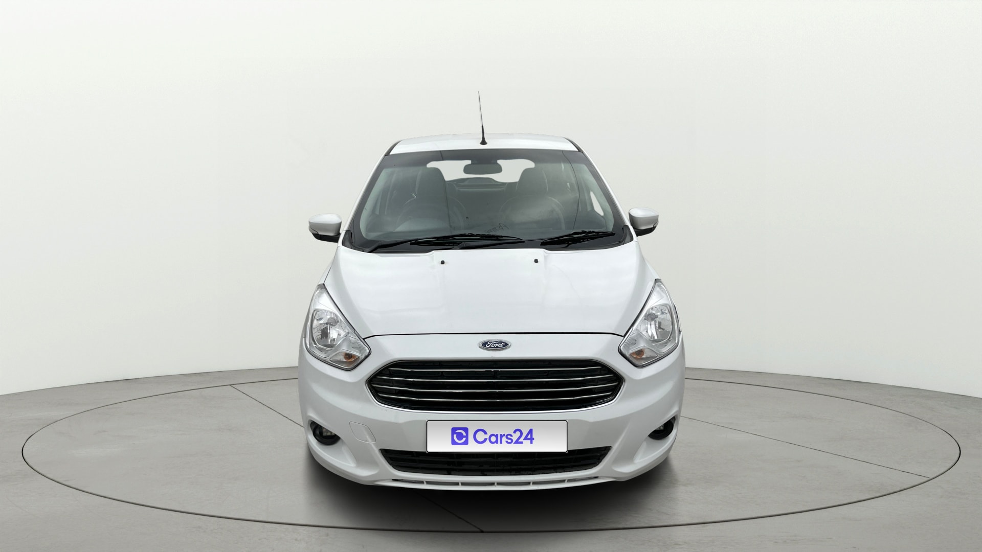Used 2017 Ford Figo Aspire Used 2017 Ford Figo Aspire