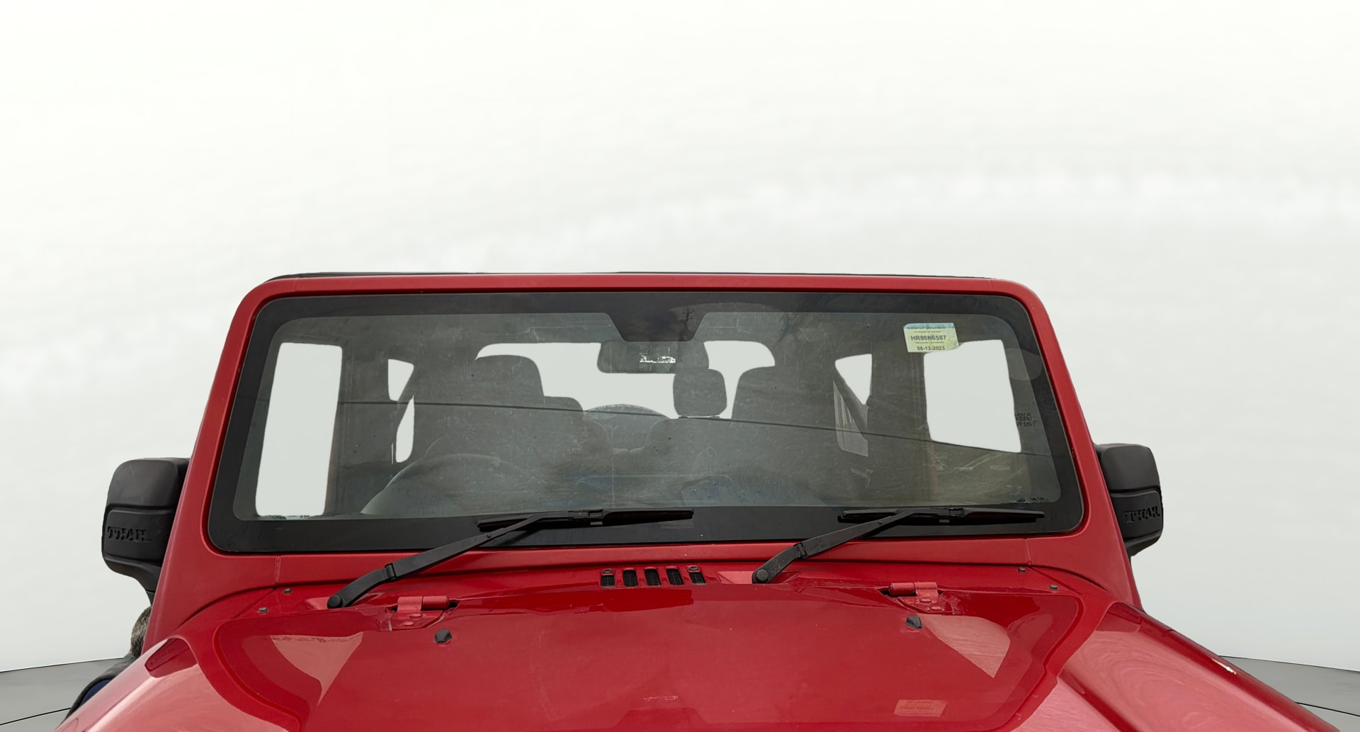 View 2023 Mahindra Thar AX Standard Manual Soft Top 6 Seater Image 28 Used 2023 Mahindra Thar AX Standard Manual Soft Top 6 Seater Image 28