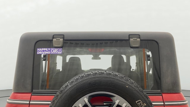 View Mahindra Thar Image 4 Used Mahindra Thar Image 4