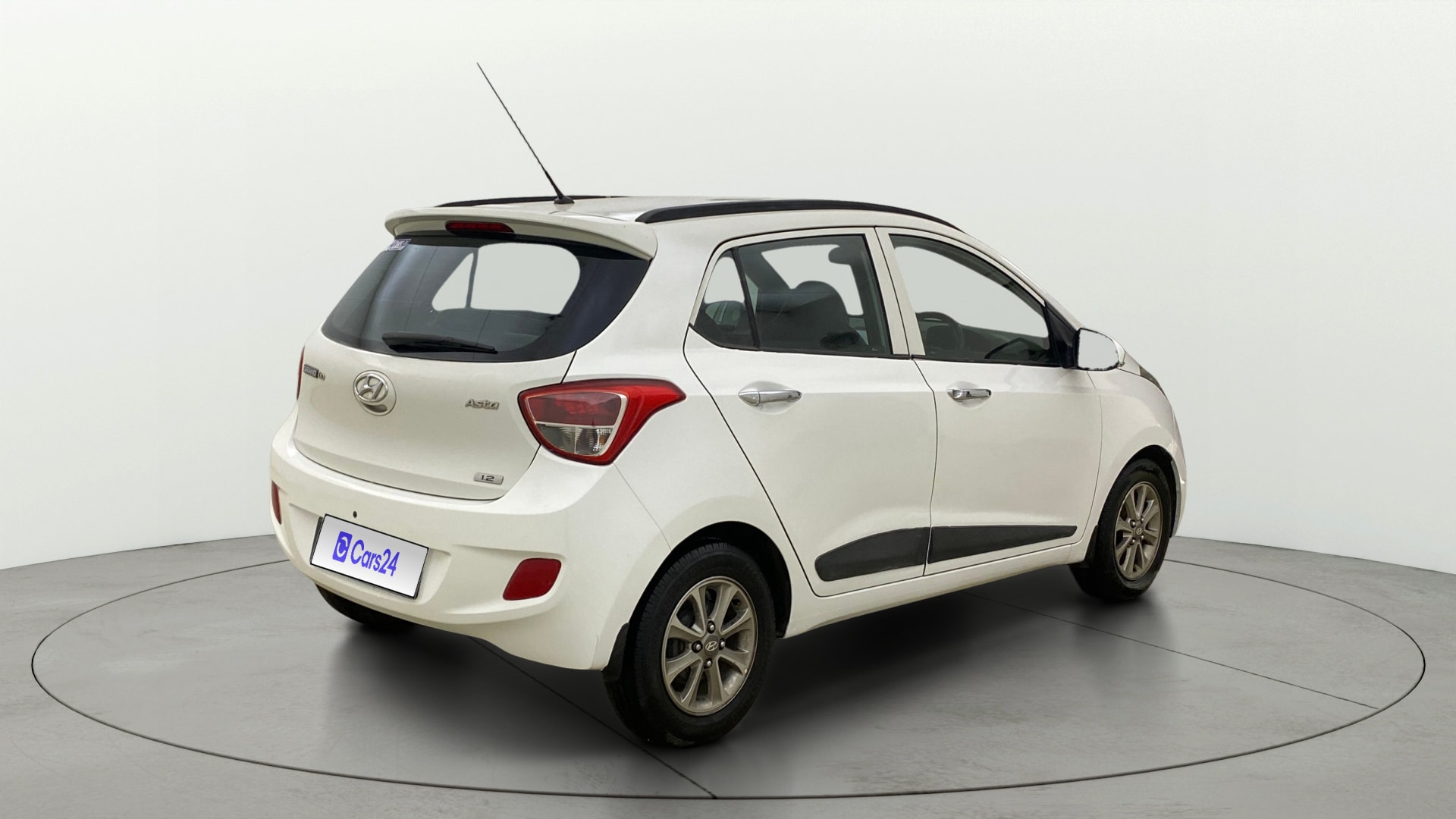 View 2015 Hyundai Grand i10 1.2 Asta Petrol Image 43 Used 2015 Hyundai Grand i10 1.2 Asta Petrol Image 43