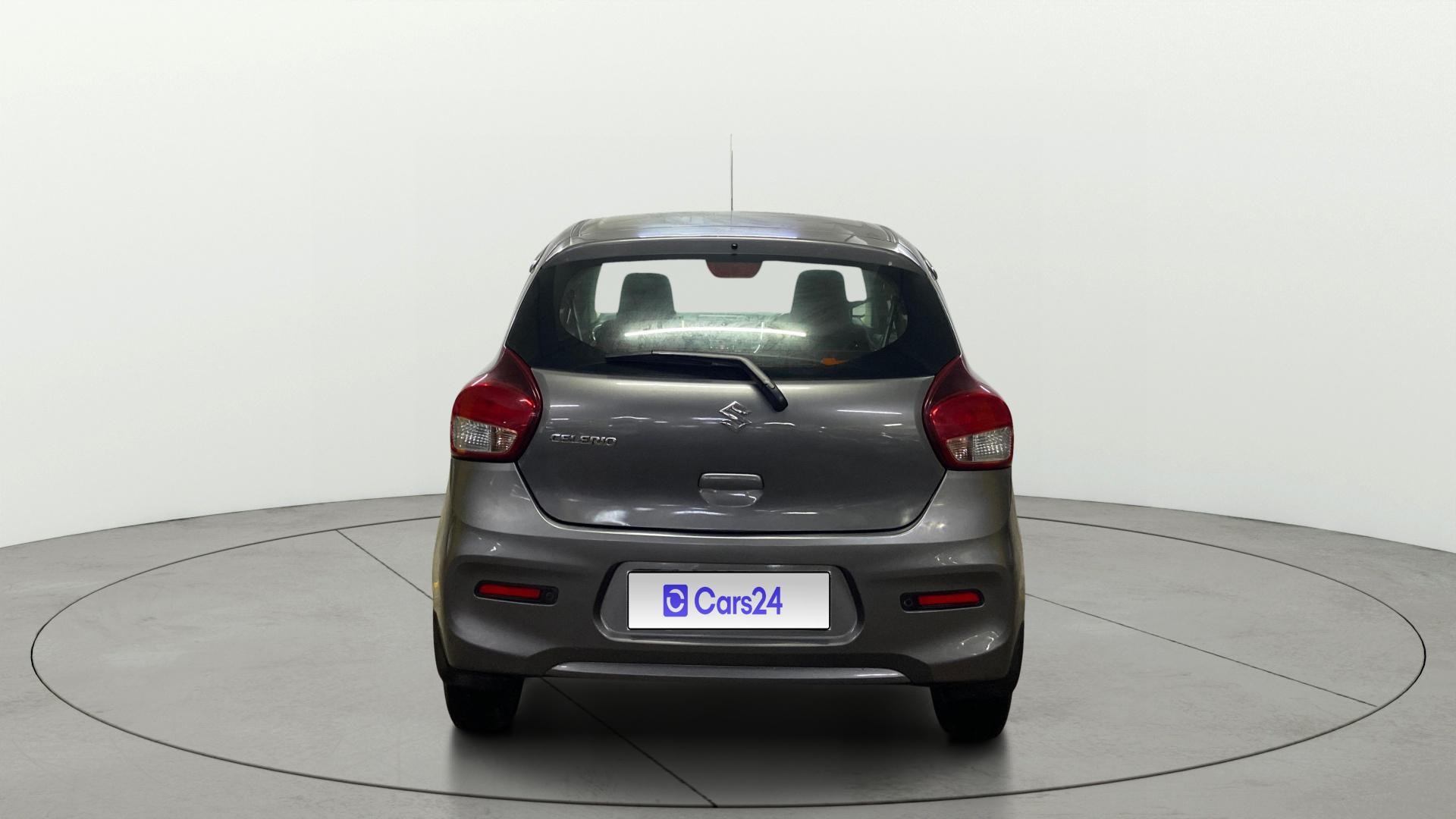 View 2023 Maruti Suzuki 1000 Base Variant Image 41 Used 2023 Maruti Suzuki 1000 Base Variant Image 41