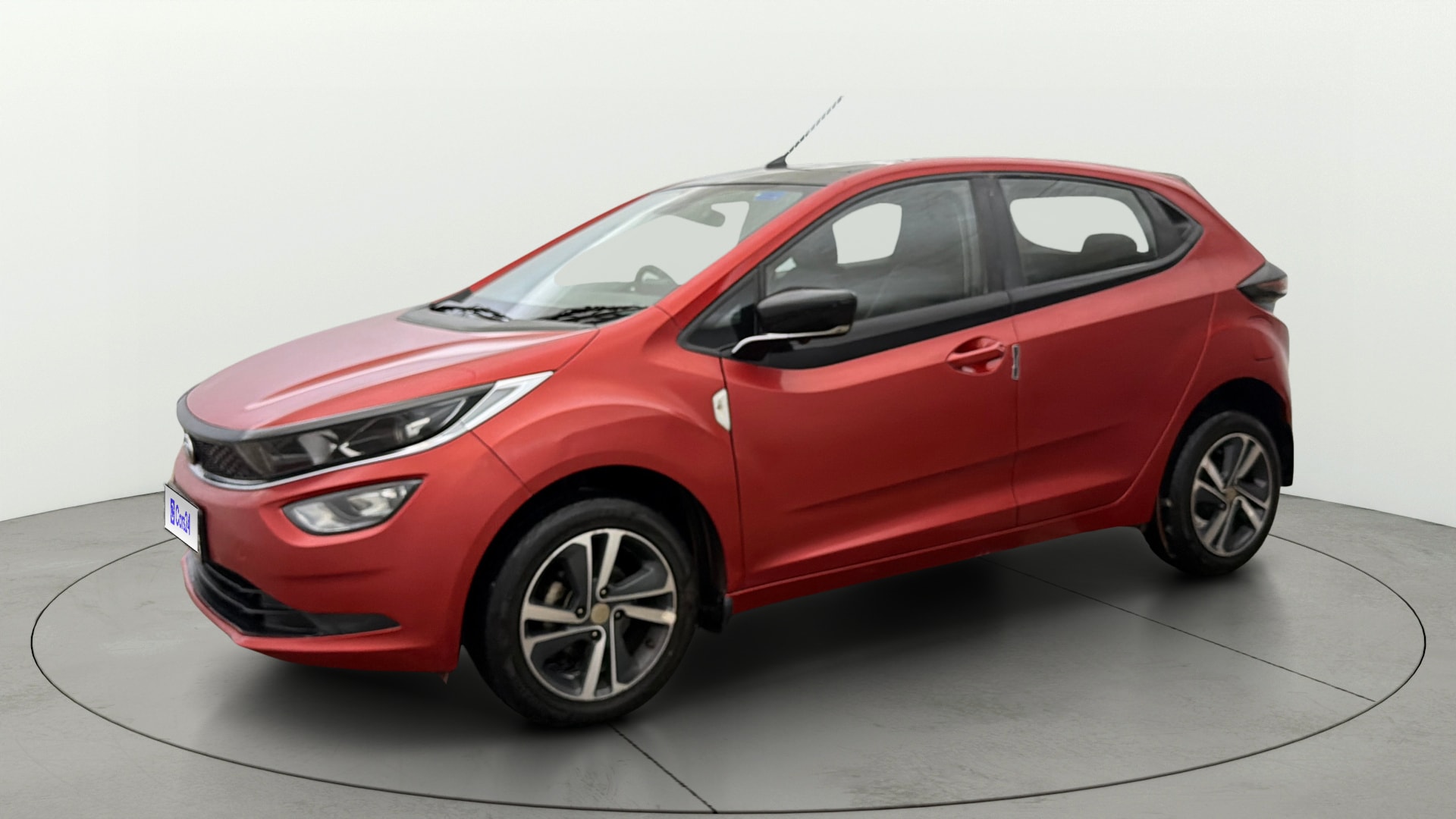 Used 2022 Tata Altroz Used 2022 Tata Altroz