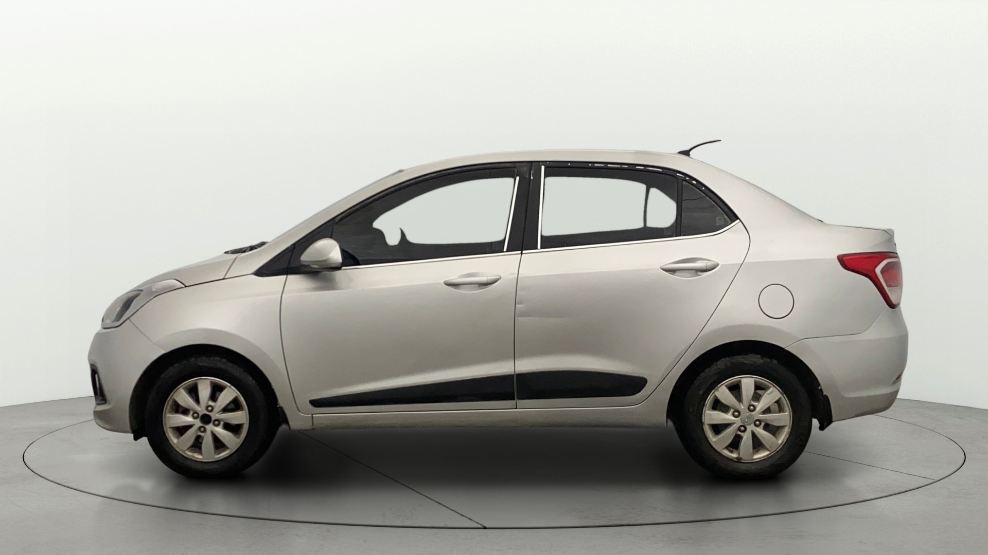 View 2016 Hyundai Xcent SX Petrol Image 28 Used 2016 Hyundai Xcent SX Petrol Image 28