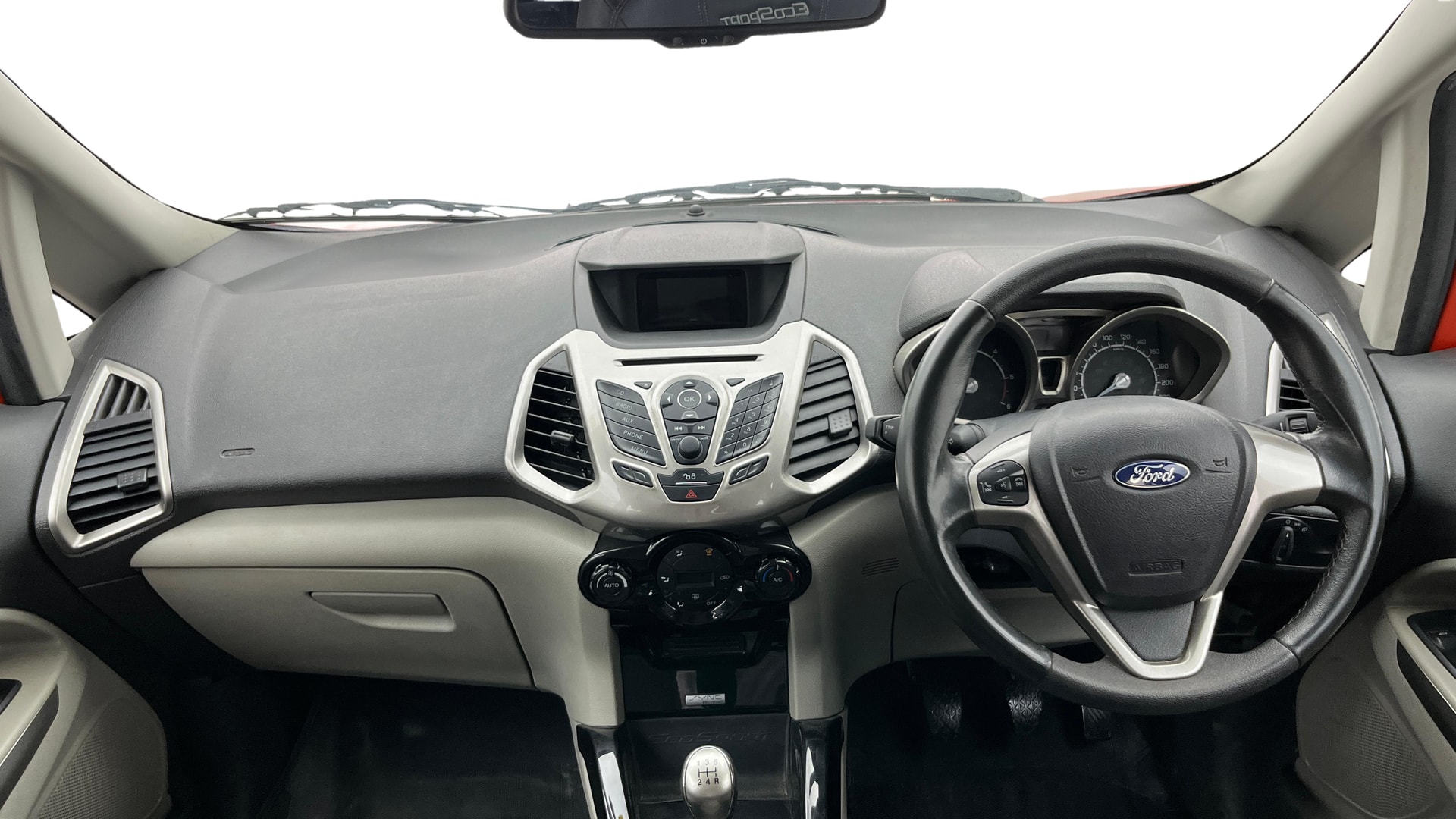 Used 2014 Ford EcoSport Used 2014 Ford EcoSport