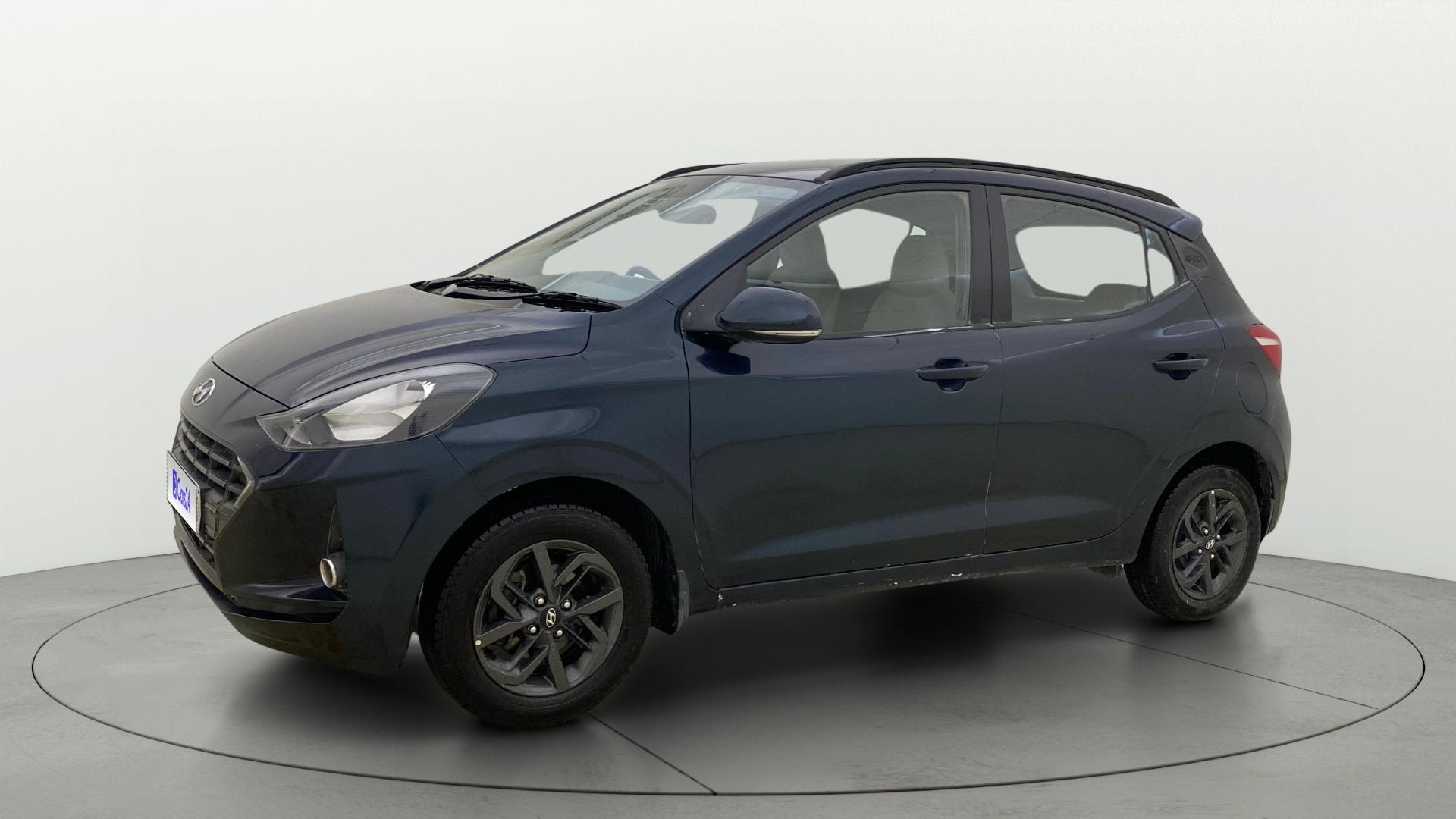 View 2019 Hyundai Grand i10 Nios Sportz Petrol Image 21 Used 2019 Hyundai Grand i10 Nios Sportz Petrol Image 21