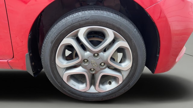 View Hyundai Elite i20 Image 41 Used Hyundai Elite i20 Image 41