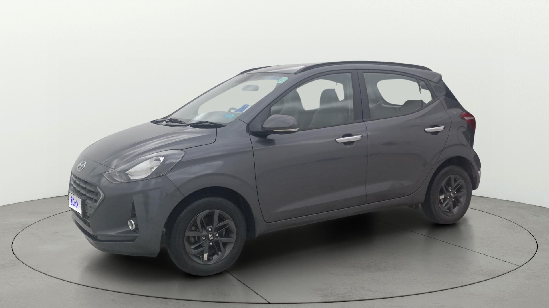View 2021 Hyundai Grand i10 Nios Sportz Petrol Image 35 Used 2021 Hyundai Grand i10 Nios Sportz Petrol Image 35
