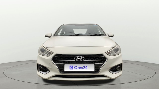 View Hyundai Verna Image 1 Used Hyundai Verna Image 1