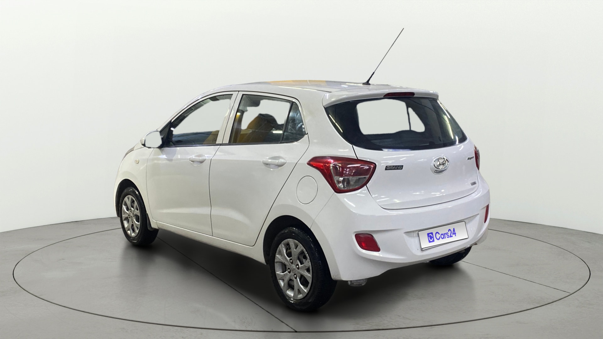 Used 2016 Hyundai Grand i10 Used 2016 Hyundai Grand i10