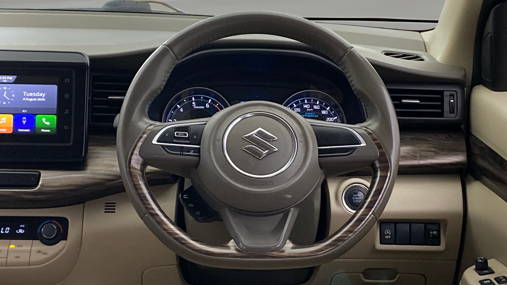 View 2020 Maruti Suzuki 1000 Base Variant Image 21 Used 2020 Maruti Suzuki 1000 Base Variant Image 21